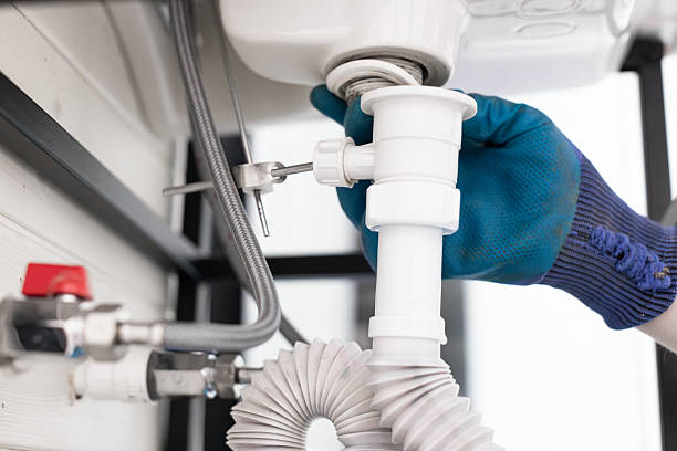 Reliable Drain Cleaning contractor in Mackey, IN by Masters Plumbing Service